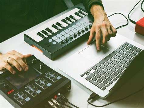 How to Make Music for Beginners: Exploring the Intersection of Creativity and Technology