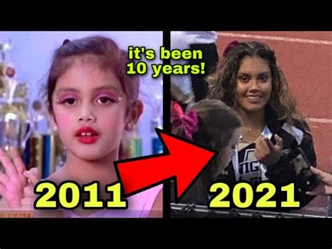 what happened to vivi from dance moms